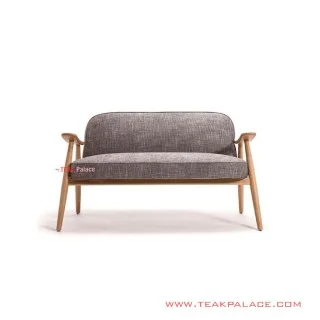 Sofa 2 Dudukan Minimalis Seri Anika