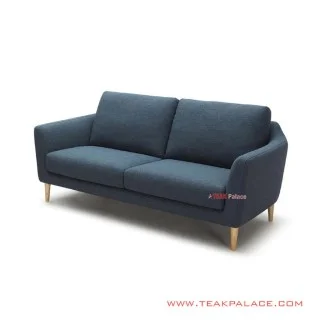 Sofa 2 Dudukan District Jati Minimalis Sofa 2 Dudukan District Jati Minimalis