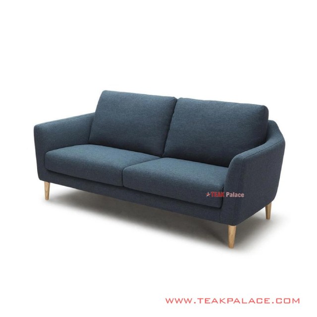 Sofa 2 Dudukan District Jati Minimalis Sofa 2 Dudukan District Jati Minimalis