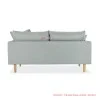Sofa Hampton Revina Jati Natural
