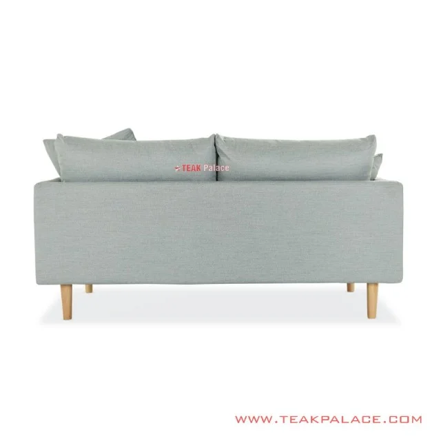 Sofa Hampton Revina Jati Natural