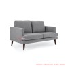 Sofa 2 Seater Daiki Rivoli Dolphin Sofa 2 Seater Daiki Rivoli Dolphin