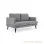 Sofa 2 Seater Daiki Rivoli Dolphin