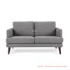 Sofa 2 Seater Daiki Rivoli Dolphin Sofa 2 Seater Daiki Rivoli Dolphin