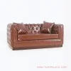 Sofa Tamu Kayu Jati Seri Afran Minimalis Nimbus