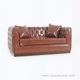 Sofa Tamu Kayu Jati Seri Afran Minimalis Nimbus Sofa Tamu Kayu Jati Seri Afran Minimalis Nimbus