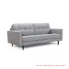 Kursi Sofa 2 Seater Minimalis Seri Brighton