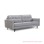 Kursi Sofa 2 Seater Minimalis Seri Brighton