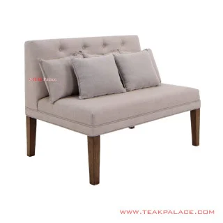 Sofa 2 Dudukan Seri Shireen Minimalis