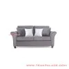 Sofa Kursi Tamu Jati Minimalis 2 Dudukan Seri Malang