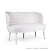 Sofa Tamu Minimalis Jati 2 Seater Adora Sofa Tamu Minimalis Jati 2 Seater Adora