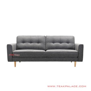 Sofa 3 Dudukan Natural Brighton Minimalis Sofa 3 Dudukan Natural Brighton Minimalis