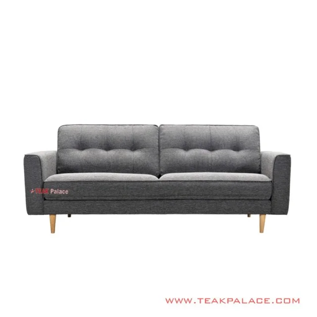 Sofa 3 Dudukan Natural Brighton Minimalis Sofa 3 Dudukan Natural Brighton Minimalis