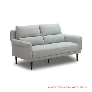Sofa 2 Dudukan Brussel Minimalis Jati Sofa 2 Dudukan Brussel Minimalis Jati