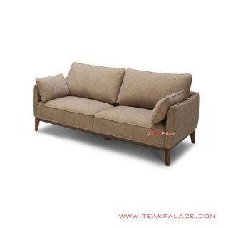 Carson Sofa Santai 3 Dudukan Jati Carson Sofa Santai 3 Dudukan Jati