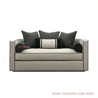 Sofa Mewah Amina Kayu Jati