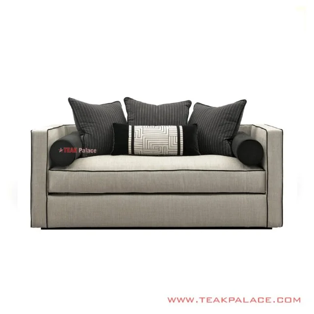 Sofa Mewah Amina Kayu Jati