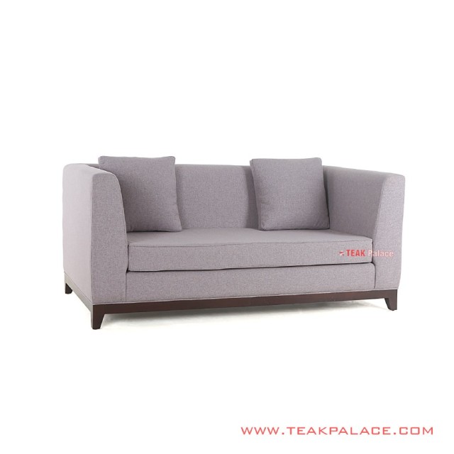 Bekasi Sofa Modern Minimalis Double Seat Bekasi Sofa Modern Minimalis Double Seat