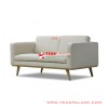 Bella Sofa Santai Minimalis 2 Seater