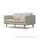 Bella Sofa Santai Minimalis 2 Seater