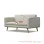 Bella Sofa Santai Minimalis 2 Seater