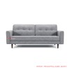 Kursi Sofa 2 Seater Minimalis Seri Brighton