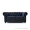 Sofa Tamu Chesterfield Denim 2 Seater