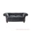 Sofa Classic Chesterfield Minimalis Jati