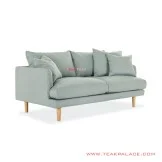Sofa Hampton Revina Jati Natural