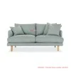 Sofa Hampton Revina Jati Natural