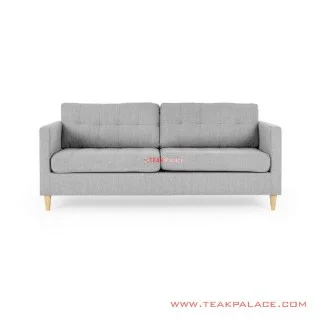 Sofa 2 Seater Minimalis Rivoli Nimbus Seri Alexa