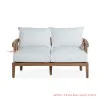 Sofa Tamu Mongo 2 dudukan Jati Minimalis Sofa Tamu Mongo 2 dudukan Jati Minimalis