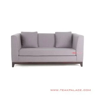 Bekasi Sofa Modern Minimalis Double Seat