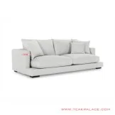 Sofa Tamu Cloud Minimalis Seri Truman