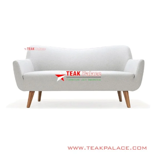 Sofa Modern 2 Seater Normandi