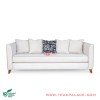 Sofa Santai 3 Dudukan Minimalis Seri Accent TKDN