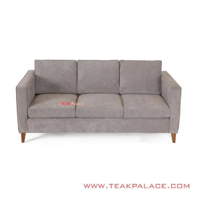 Sofa 3 Seater Jati Minimalis Amalia Nimbus Sofa 3 Seater Jati Minimalis Amalia Nimbus