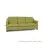 Sofa Santai Vintage Minimalis Kayu Jati Seri Dona