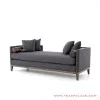 Sofa Minimalis Kirana 3 Dudukan Grey Sofa Minimalis Kirana 3 Dudukan Grey