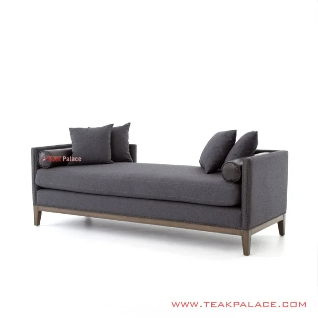 Sofa Minimalis Kirana 3 Dudukan Grey Sofa Minimalis Kirana 3 Dudukan Grey
