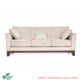 Sofa Modern Ruang TV Minimalis Seri Gisela 3 Dudukan