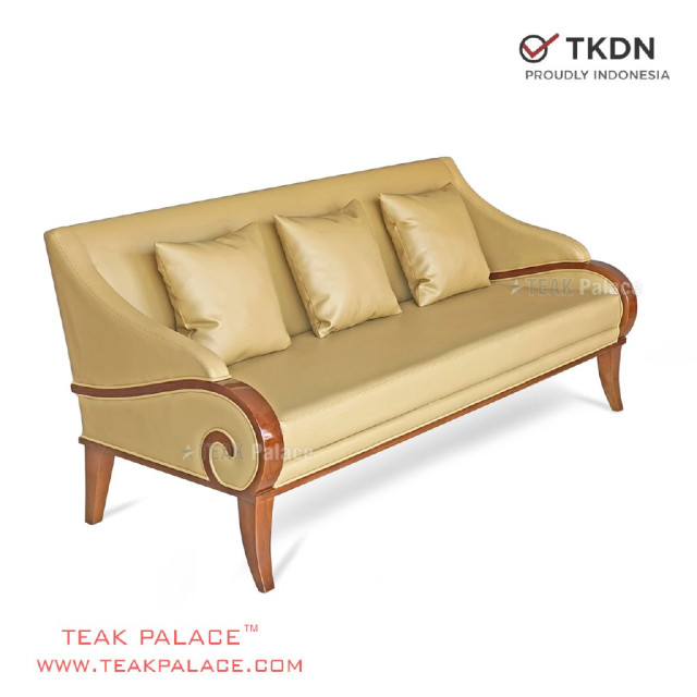 Kursi Tamu Minimalis 3 Dudukan Seri Jasmine TKDN Kursi Tamu Minimalis 3 Dudukan Seri Jasmine TKDN