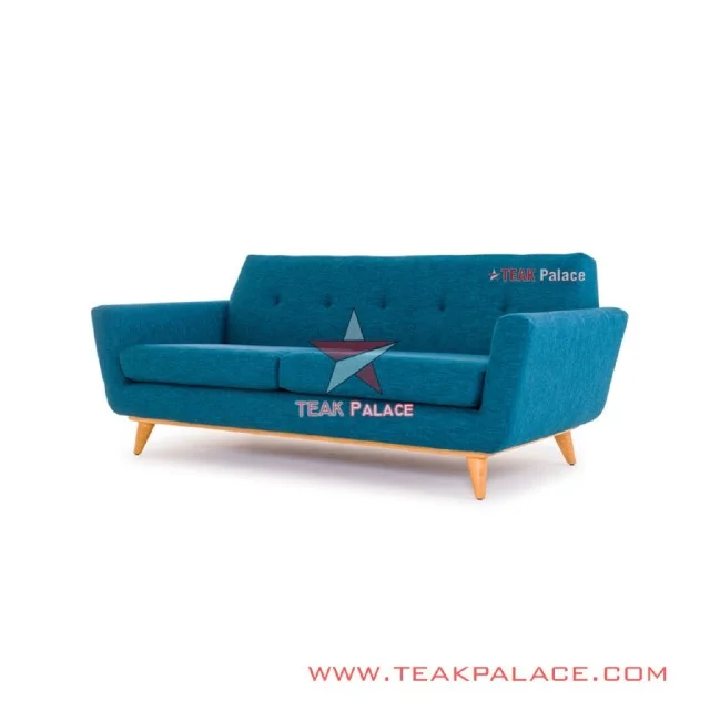 Sofa 3 Seater Seri Hugo Oasis