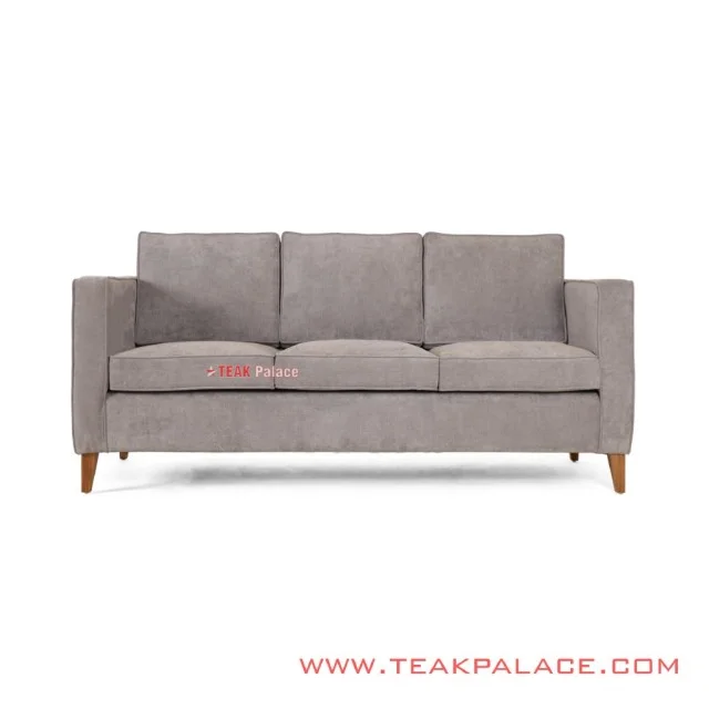 Sofa 3 Seater Jati Minimalis Amalia Nimbus Sofa 3 Seater Jati Minimalis Amalia Nimbus