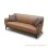 Sofa Tamu Modern Oscar Brown 3 Dudukan Viana