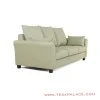 Sofa 3 Dudukan Seri Malang Green Revina