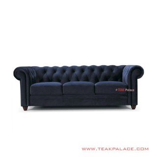 Sofa Denim Minimalis Jati Chesterfield Sofa Denim Minimalis Jati Chesterfield