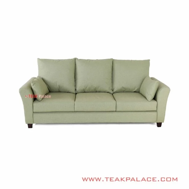 Sofa 3 Dudukan Seri Malang Green Revina