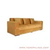 Sofa Tamu Minimalis Kayu Jati Seri Ladios Sofa Tamu Minimalis Kayu Jati Seri Ladios