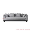 Sofa 3 Seater Qirani Rivoli Nimbus